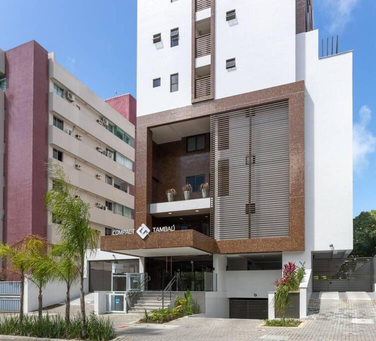 311 Flat Tambau De Alto Padrao Apartamento João Pessoa